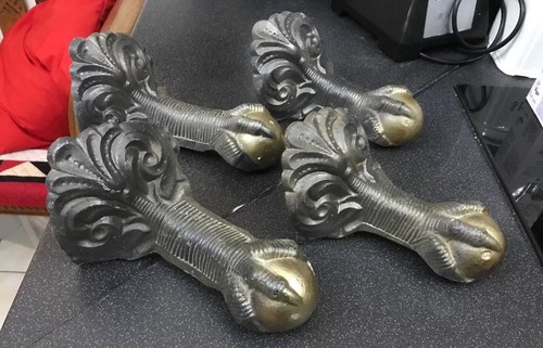 Antique vintage ornate - 4,