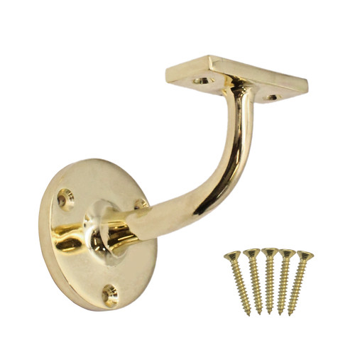Handrail bracket bannister - handrail,