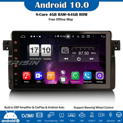 Android dsp car - 10.0,