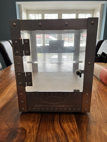 Oakley cube display - display, cabinet