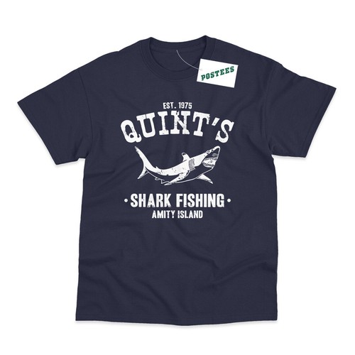 Quints shark fishing inspired - quints,