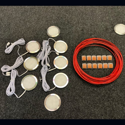 Camper van lights 12v led - van,