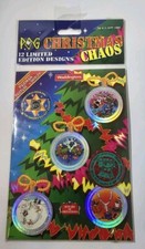 1995 POG christmas chaos with