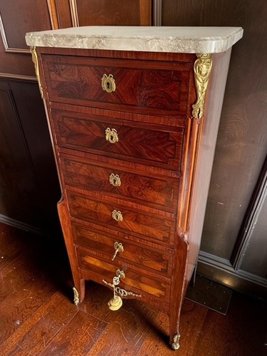Kingwood french chiffonier six - kingwood,