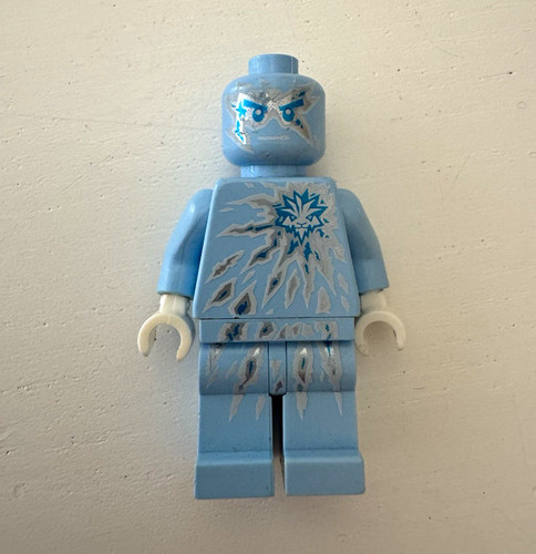 Lego minifigure ninjago zane - ninjago, zane/