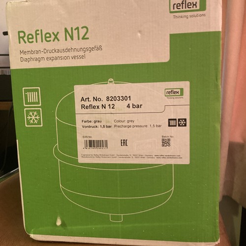 Altecnic reflex n12 12 litre - 12,