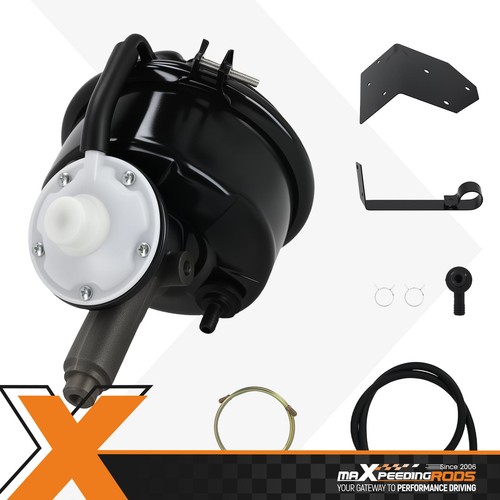 Remote brake servo kit - servo,