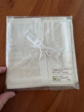 NWT! NICE Vintage White