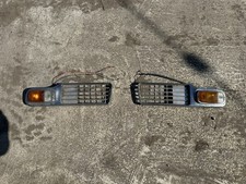 Classic Wolseley Hornet Riley Elf Indicator Chrome Surrounds Trim Original