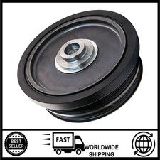 Crankshaft Pulley Vibration