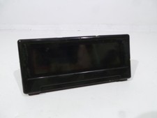 2007 VOLVO S40 RADIO CD STEREO DISPLAY SCREEN 002000124464 69594-580  30679647 G