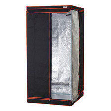 BAY6 1m x 1m x 2m Grow Tent (100cm x 100cm x 200cm)