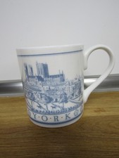 National Trust York Cityscape