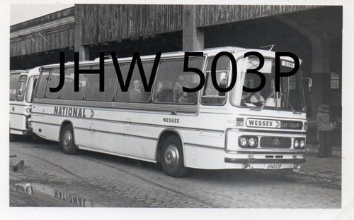 Wessex 503 jhw 503p - 503,