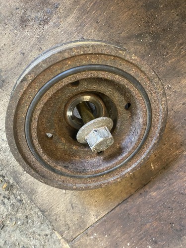 Subaru wrx impreza crank - subaru,