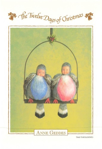 Anne geddes babys two - babys,