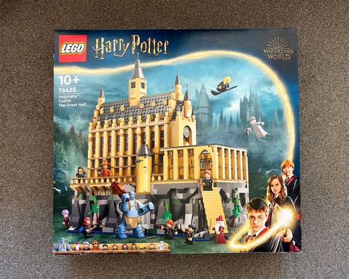 Lego harry potter hogwarts - harry,