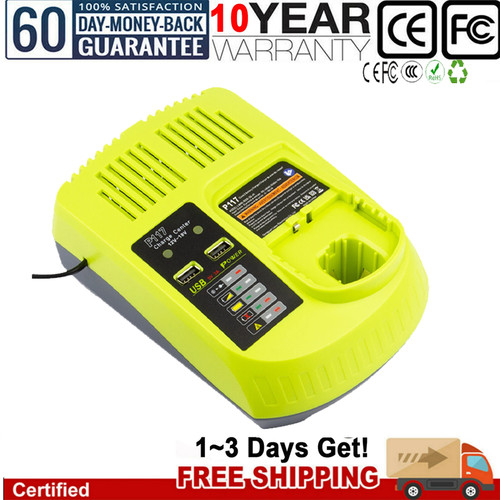 P117 fast charger - fast,