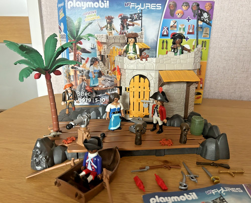 Playmobil 70979 figures - playmobil, my