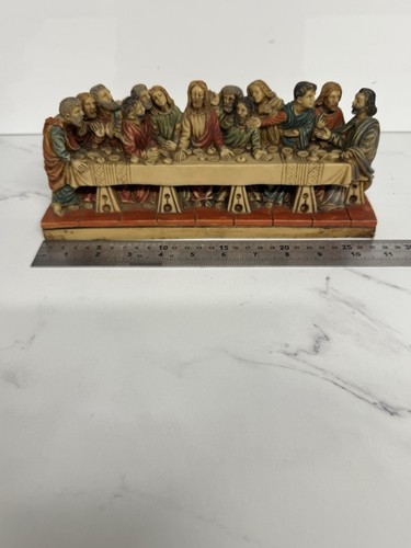 Giannetti last supper - a,