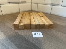 8 Pack Oak (Pen Blanks)