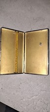Vintage Cigarette Case