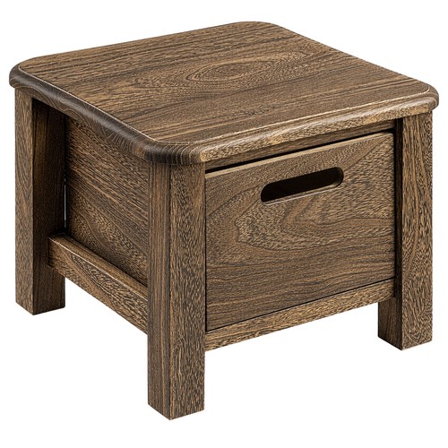 Shoe changing bench storage - shoe-changing,