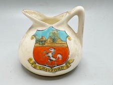 VINTAGE CRESTED CHINA CRAYFORD