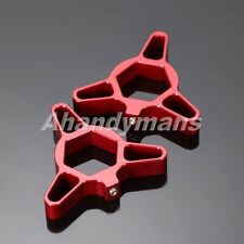 2pcs 17mm Motorcycle CNC