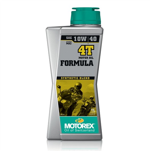 Motorex formula premium - formula, 4t