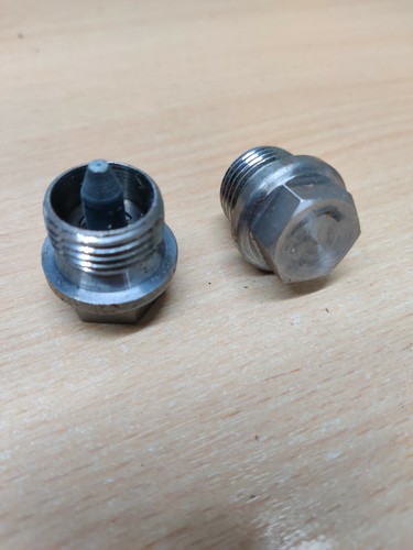Atlas copco hex oil - , plug