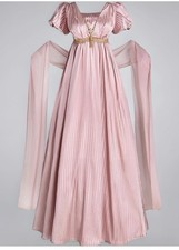 CR ROLECOS Regency Dresses for