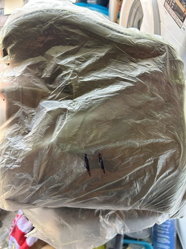 Lineaeffe pvc chest waders new - waders,
