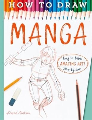 How draw manga - to, manga,