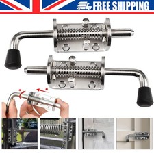 2X 128mm Spring Loaded Shoot