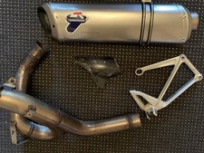 TERMIGNONI FULL SYSTEM EXHAUST RACE TITANIUM DUCATI MULTISTRADA 1200 2012