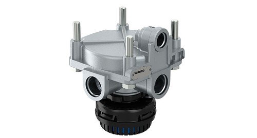 New relay valve - relay, 080705