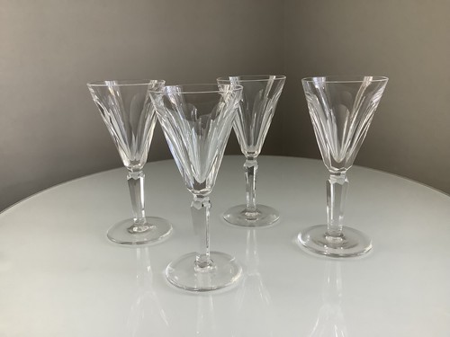 Set four waterford crystal - four,
