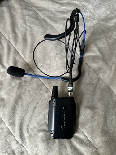 Shure glxd1 wireless bodypack - shure,