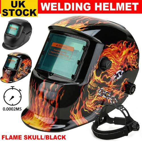 Mask welding helmet - helmet, shield