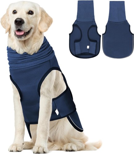Dog anxiety vest calming - dog,