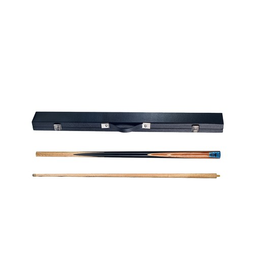 Ashwood piece pool cue - 2-piece,