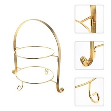  Supports D'affichage De Dessert Cake Stand Pour La Fête D'anniversaire