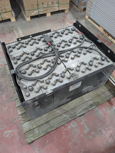 Forklift battery pack 48v