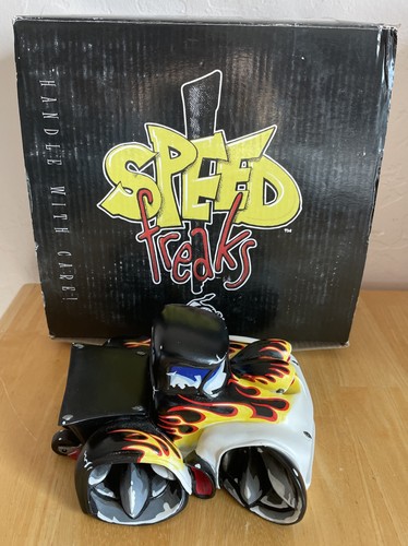 Speed freaks heavy - smoker, 1956