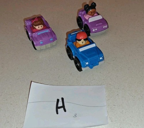 Fisher price little people - price,