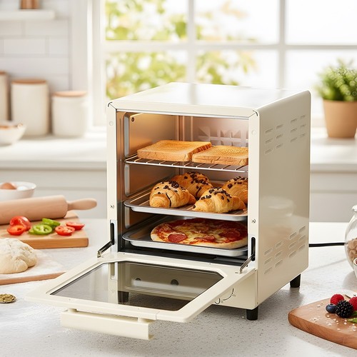 15l mini oven - oven, kitchen