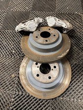 Pair of Rear 2 Pot Brake