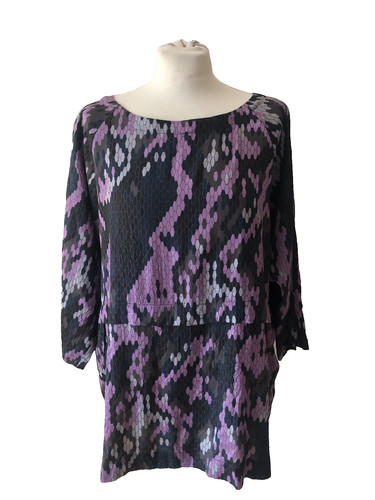 Masai clothing purple pattern - masai,