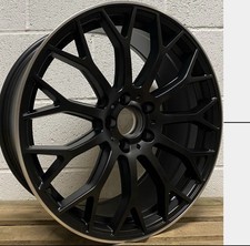 19"Mercedes C E S CLASS GLA